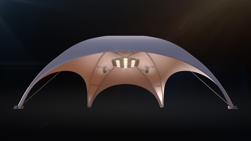 Halo Stage